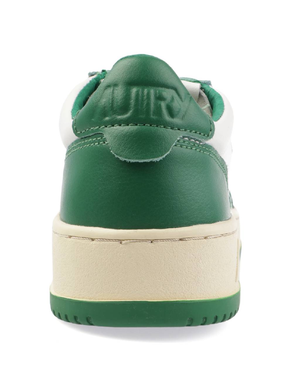 AUTRY Sneakers Donna Medalist Low in Pelle Bicolore Vendita Calda
