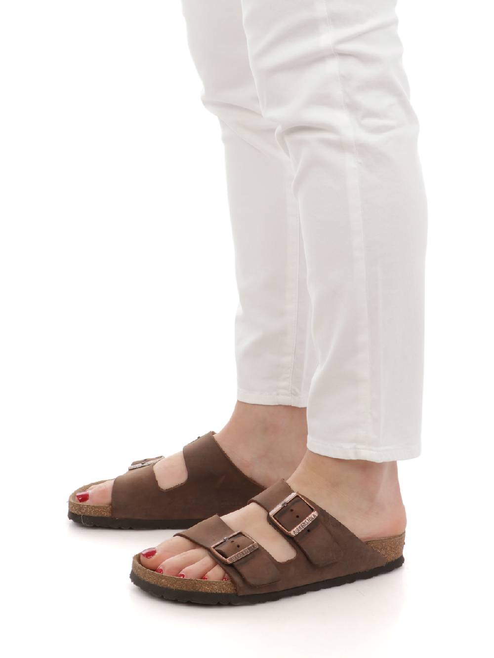 LATINO' Pantaloni Donna Rachele Skinny Saldi Di Fabbrica
