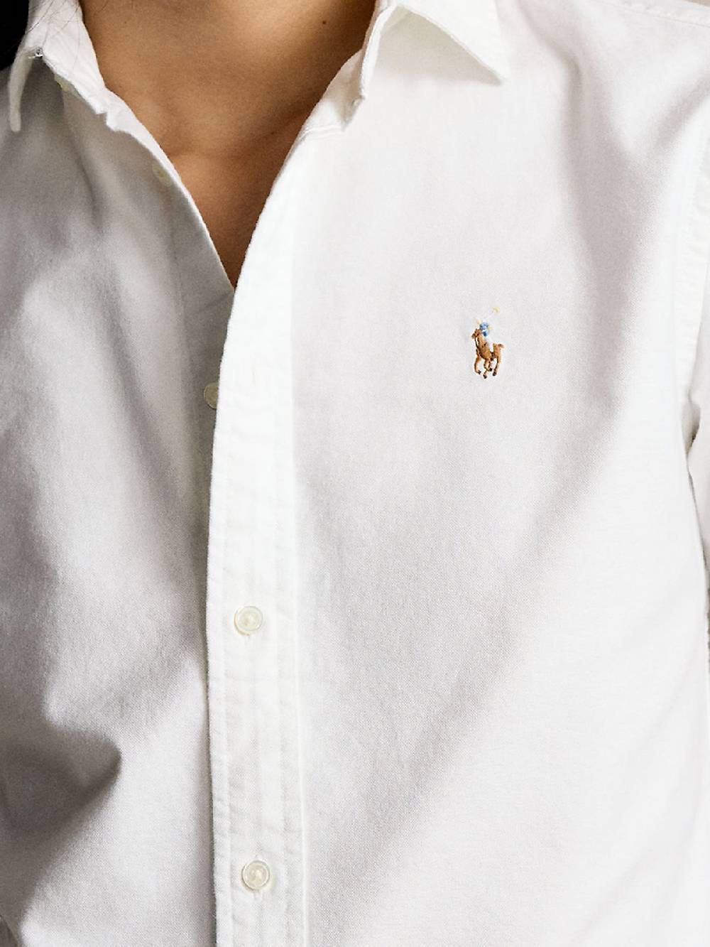 Polo Ralph Lauren Long Sleeve Shirt Negozio