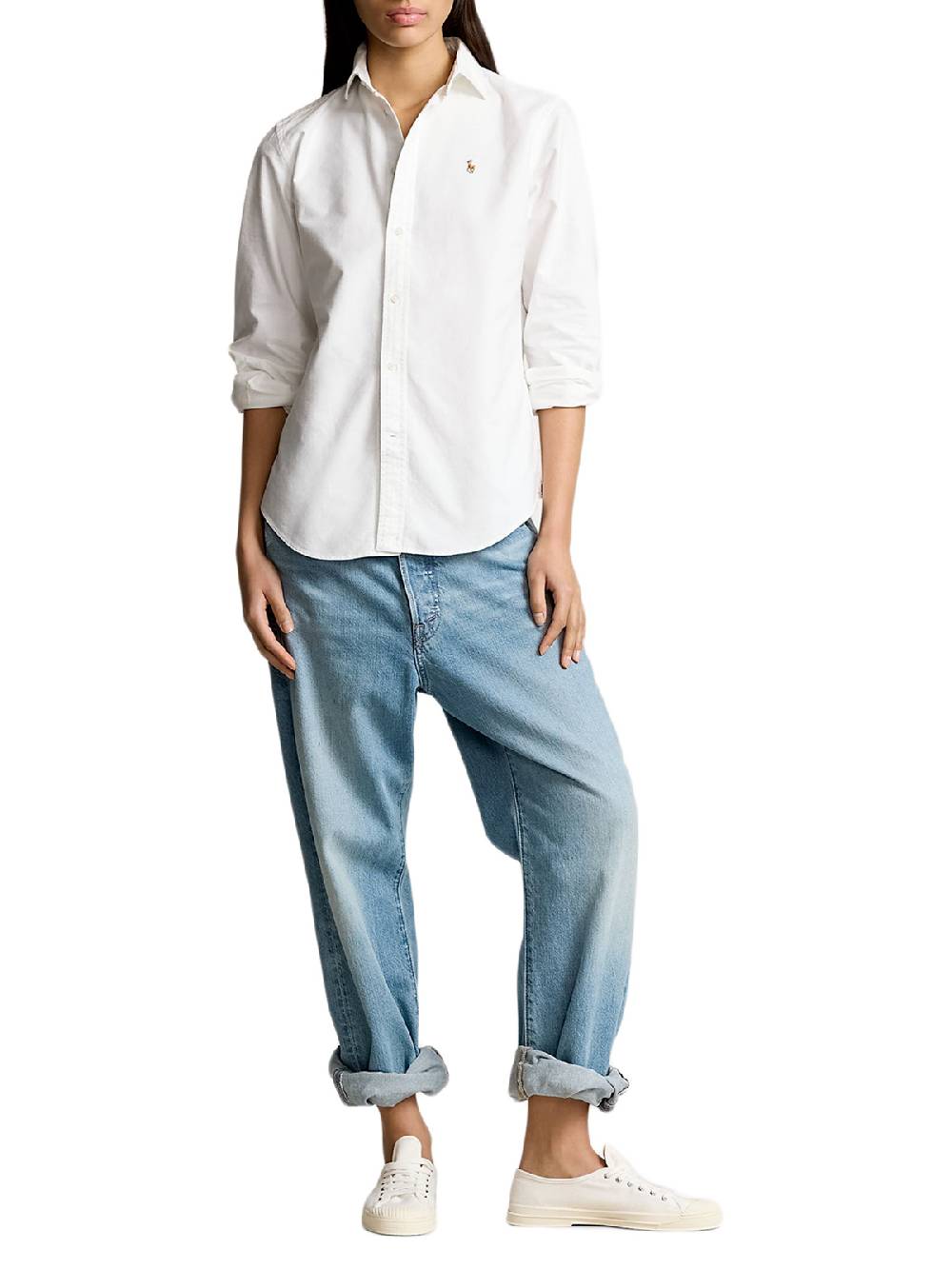 Polo Ralph Lauren Long Sleeve Shirt Negozio
