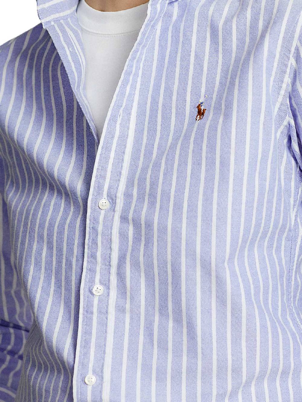 Polo Ralph Lauren Button Front Shirt In Saldo
