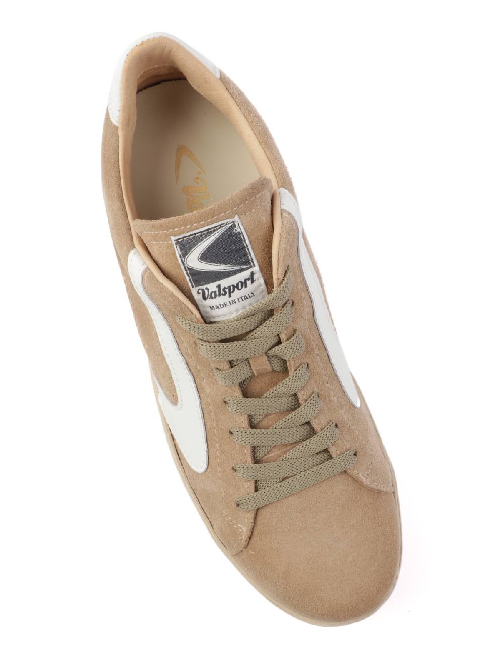 VALSPORT Scarpa Uomo Tournament Suede Moda
