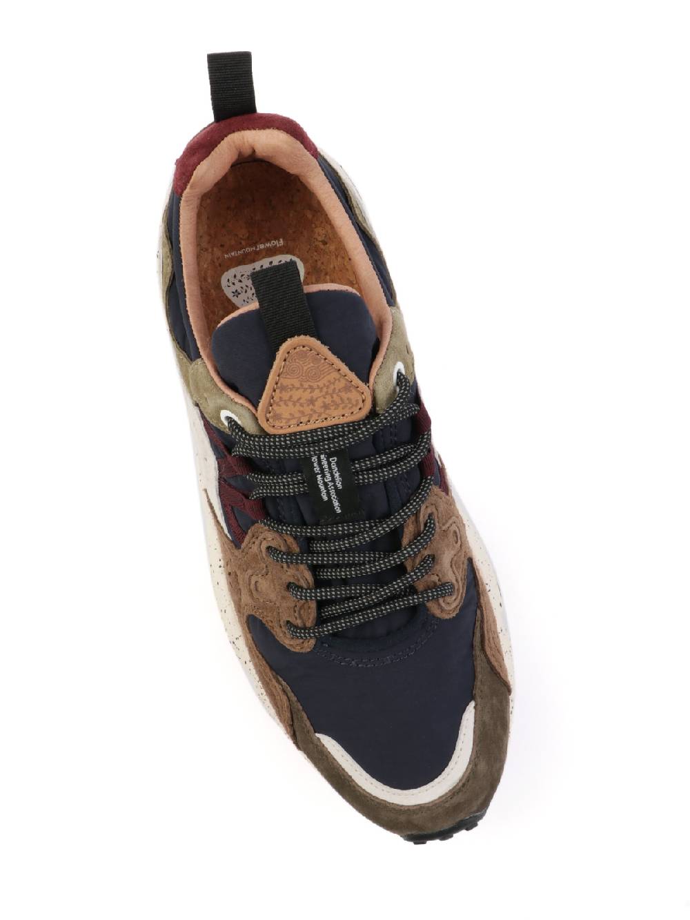 FLOWER MOUNTAIN Sneakers Uomo Yamano 3 Italia