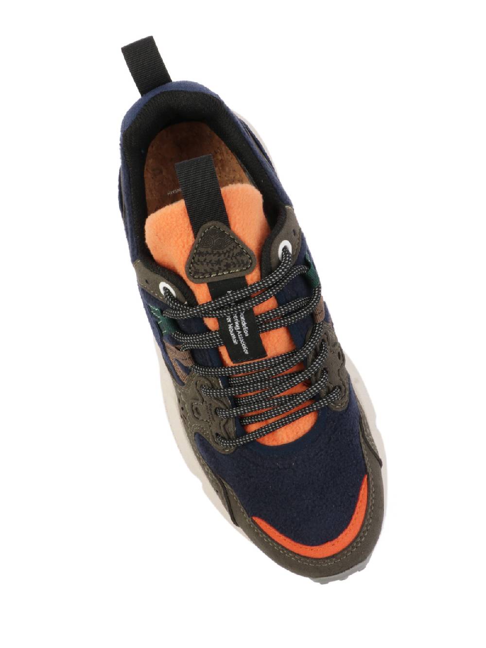 FLOWER MOUNTAIN Sneakers Donna Yamano 3 Pezzi Unici