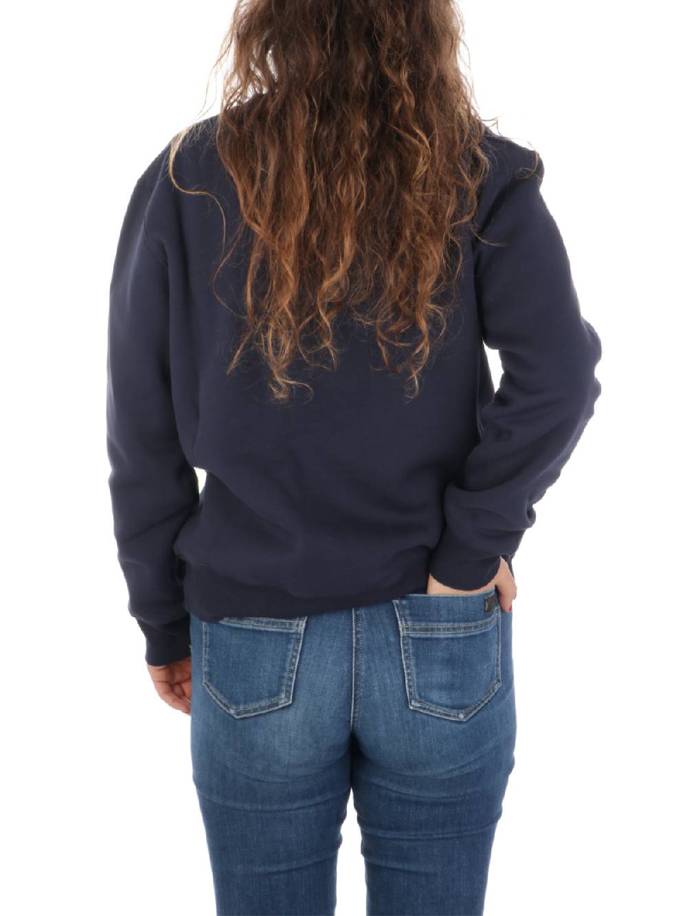 AUTRY Felpa Donna Icon in Cotone Pezzi Unici