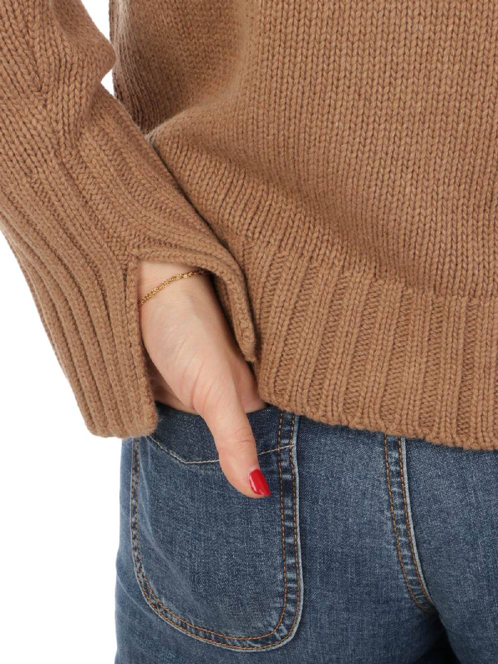 19.61 MILANO Cardigan Donna in Lana e Cashmere I Più Venduti