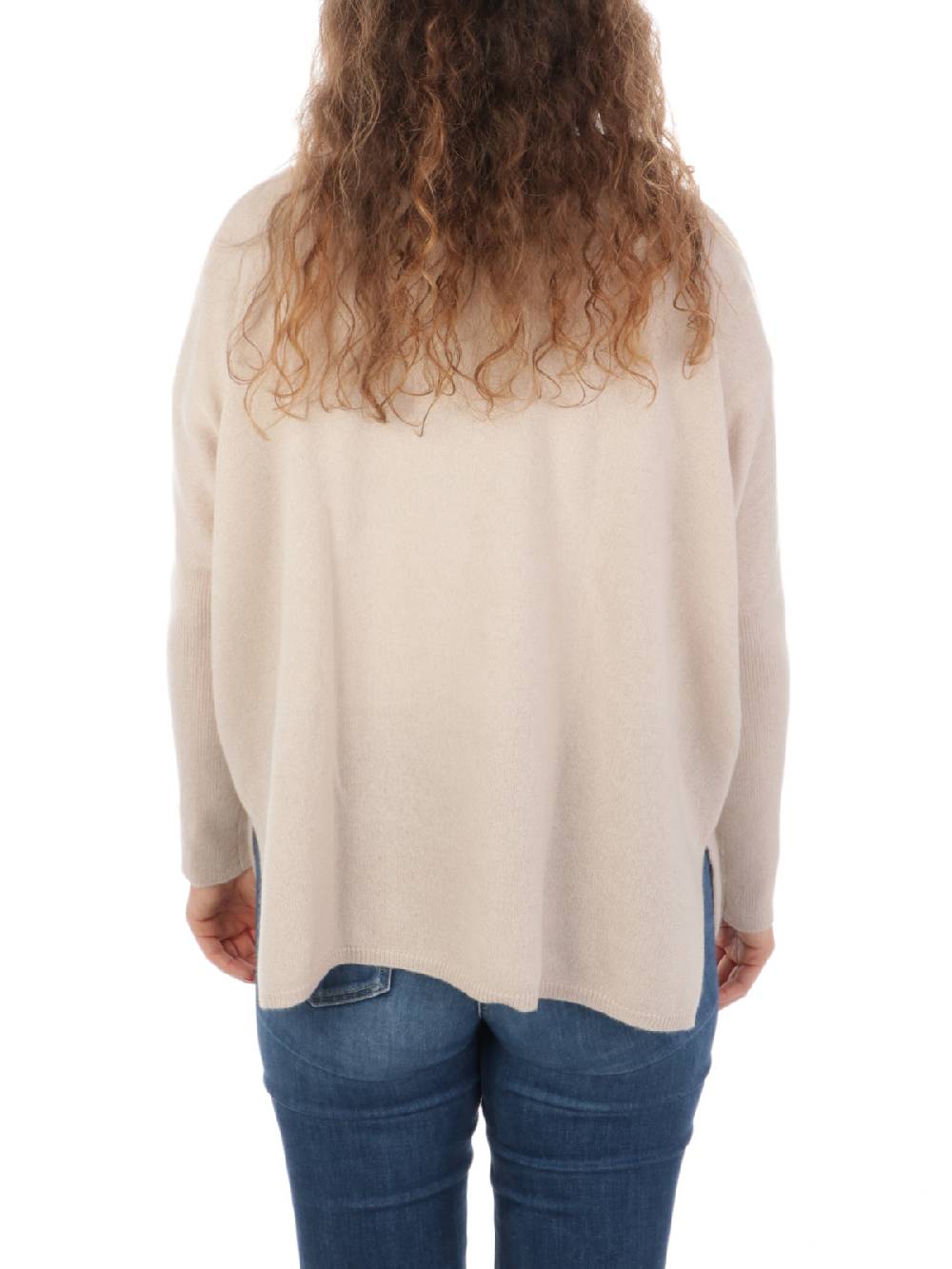 ABSOLUT CASHMERE Maglia Donna Clara in Cashmere 2025