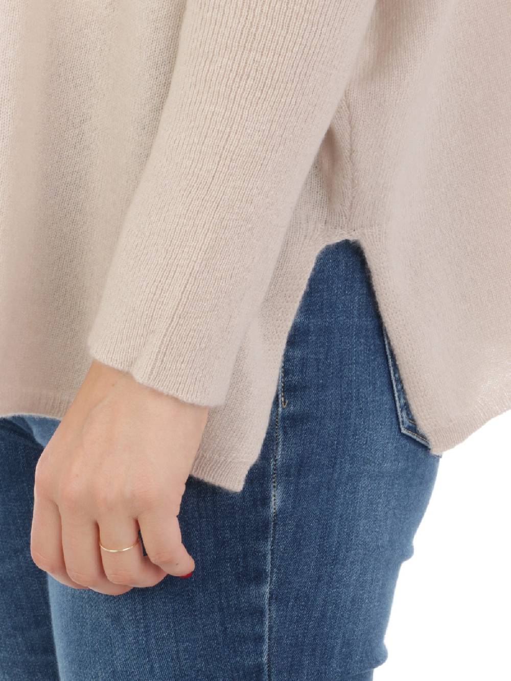 ABSOLUT CASHMERE Maglia Donna Clara in Cashmere 2025