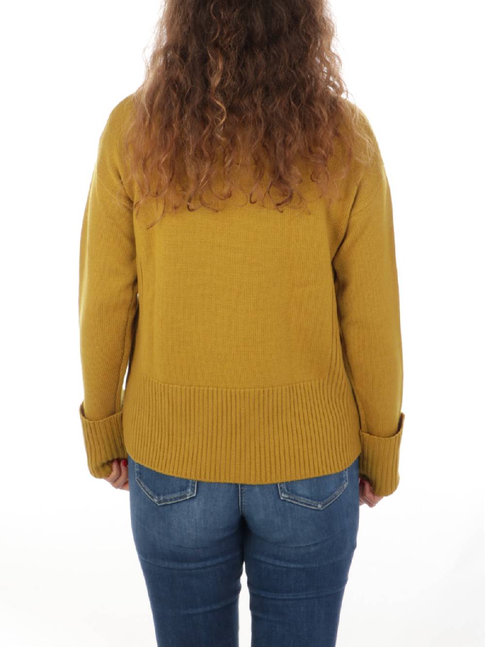 QUILISIA Dolcevita Donna in Lana Merino 2025