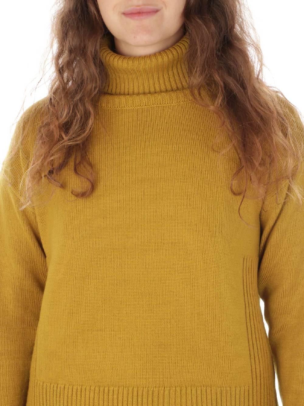 QUILISIA Dolcevita Donna in Lana Merino 2025