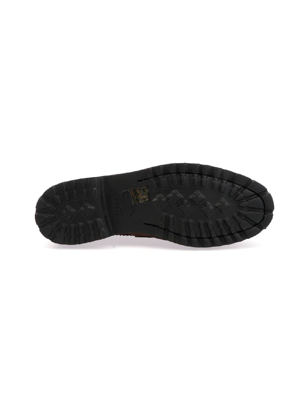 BOTTI Mocassino Uomo in Suede con Nappine Consegna Veloce