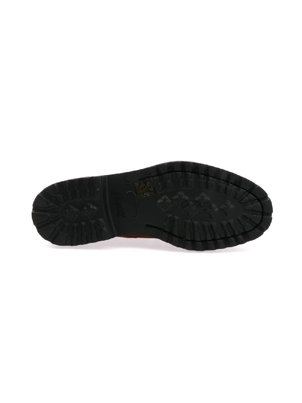 BOTTI Stivaletto Uomo in Suede e Tessuto Promozione Limitata