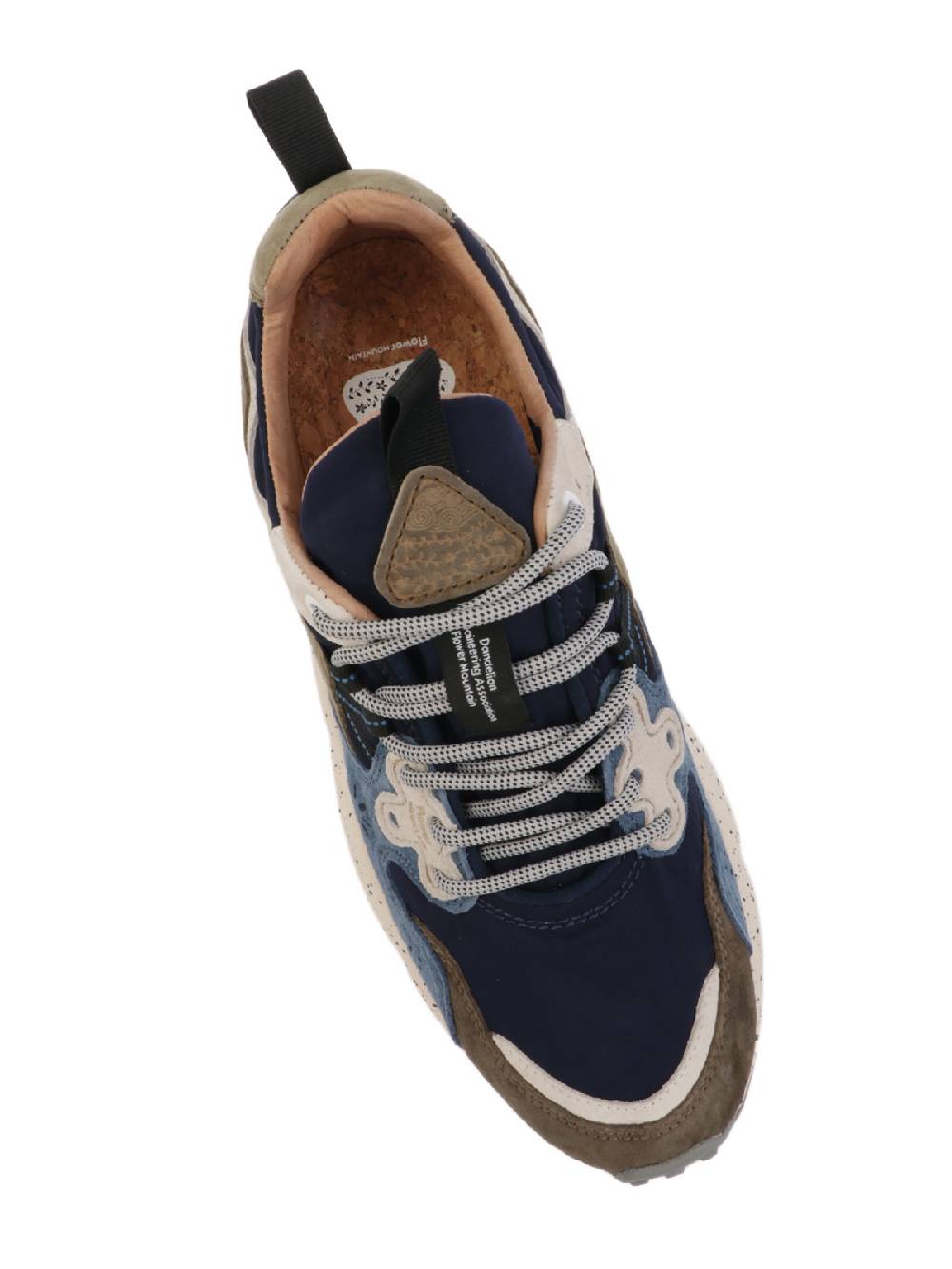 FLOWER MOUNTAIN Sneakers Uomo Yamano 3 Prezzo Ridotto