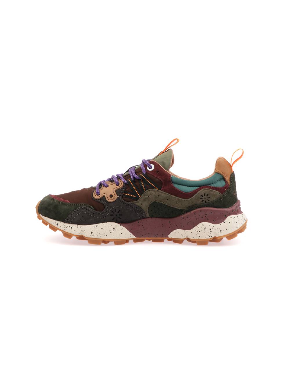 FLOWER MOUNTAIN Sneakers Uomo Yamano 3 Sottocosto