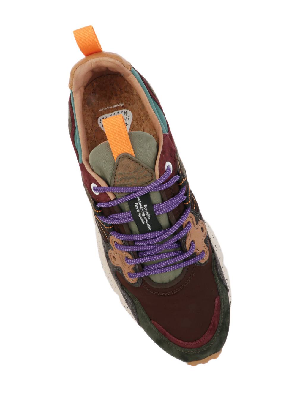 FLOWER MOUNTAIN Sneakers Uomo Yamano 3 Sottocosto