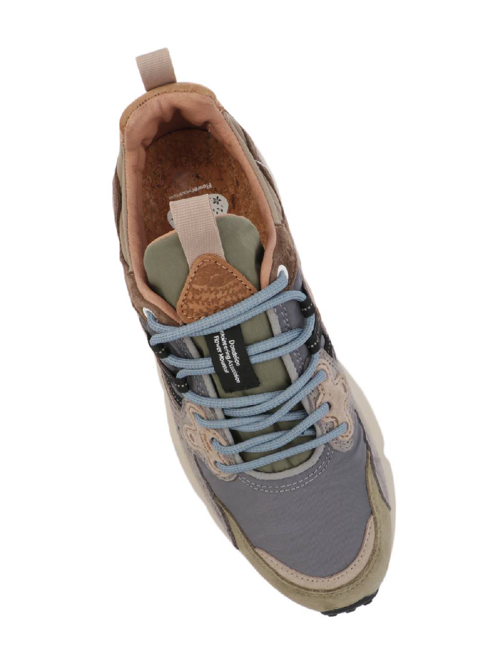 FLOWER MOUNTAIN Sneakers Uomo Yamano 3 Novità