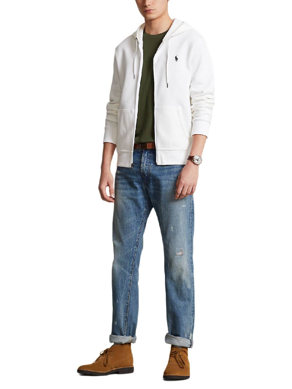 Polo Ralph Lauren Sweatshirt Liquidazione