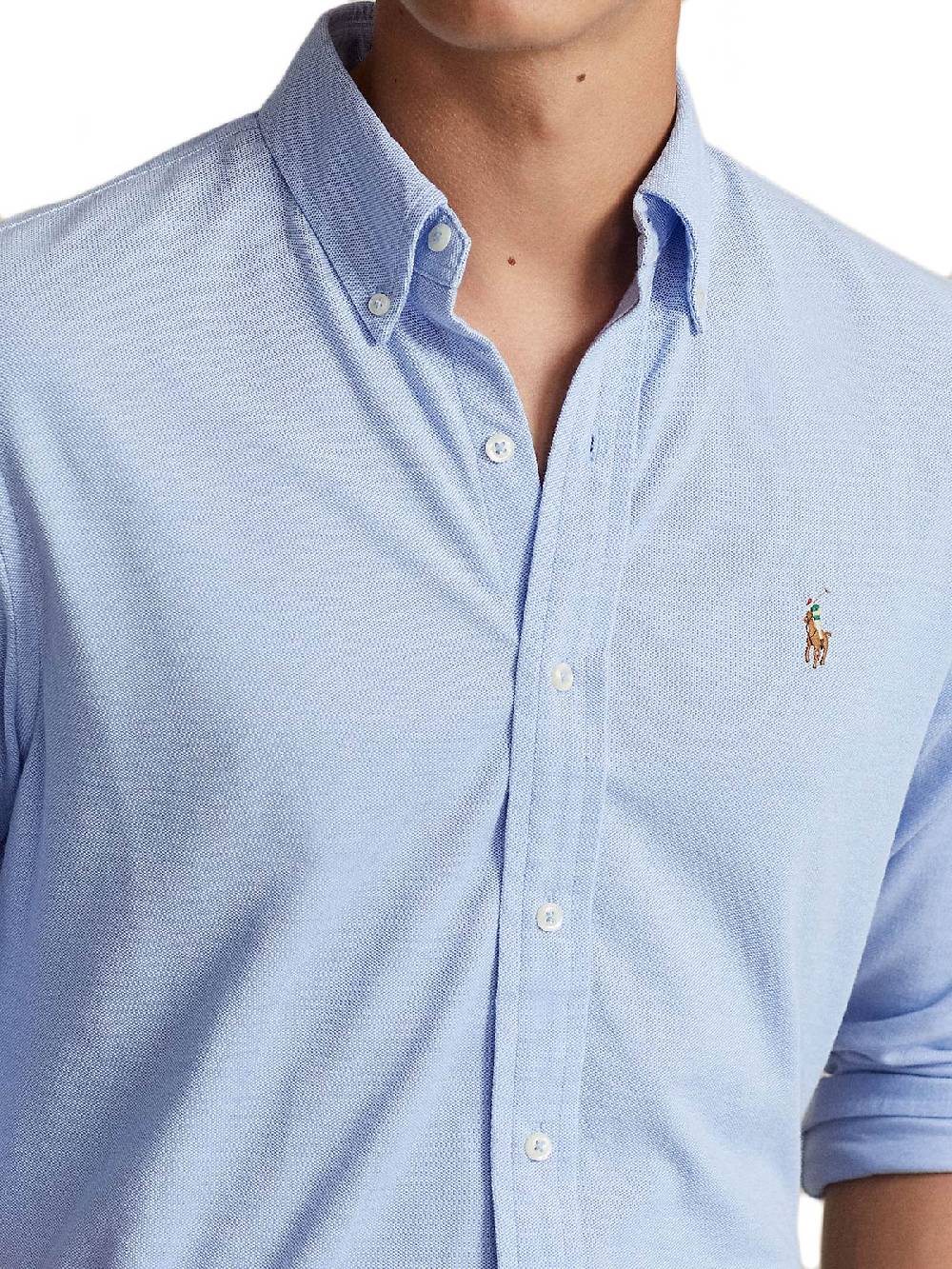 Polo Ralph Lauren Sport Shirt Economico