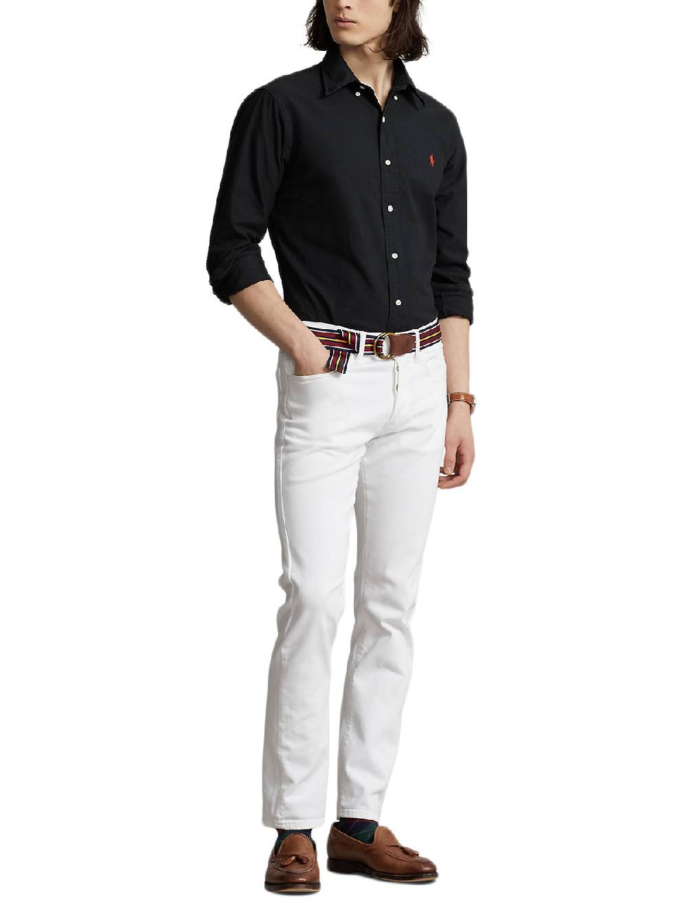 Polo Ralph Lauren Sport Shirt Offerte