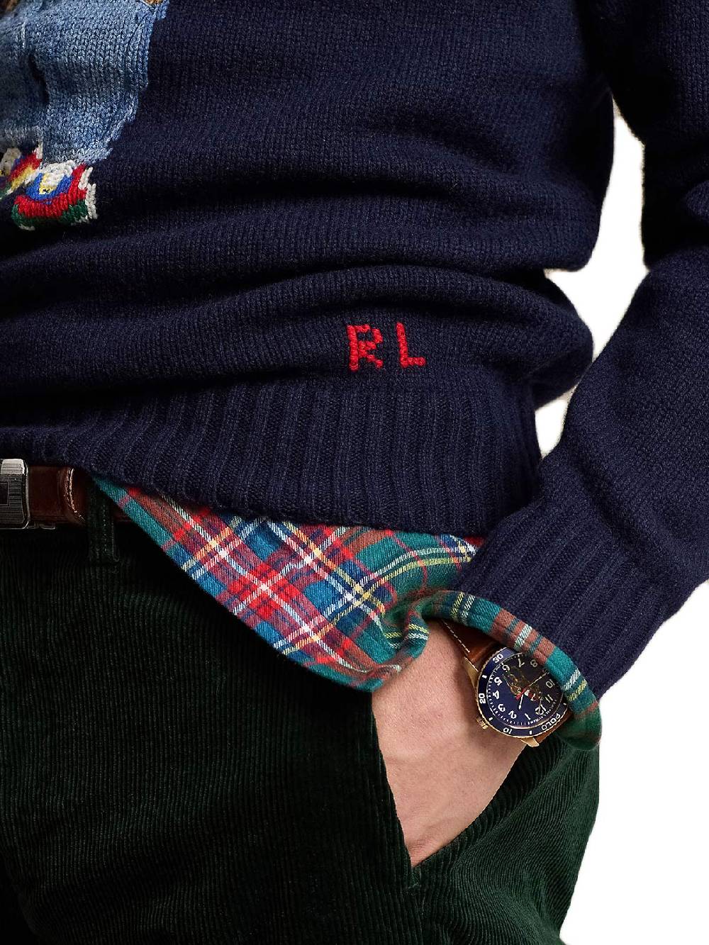 Polo Ralph Lauren Pullover Vendita Calda