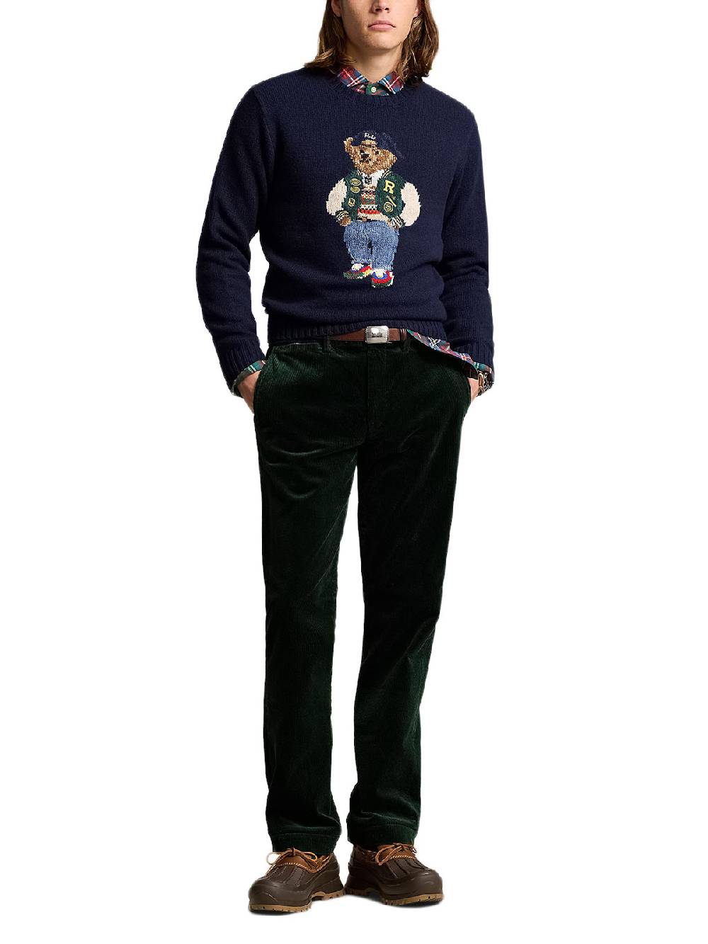 Polo Ralph Lauren Pullover Vendita Calda