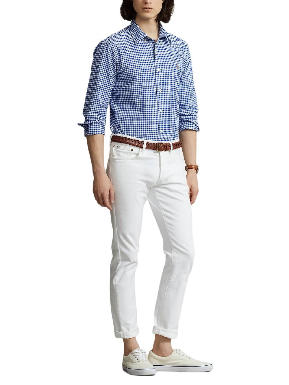 Polo Ralph Lauren Sport Shirt Vendita Economica