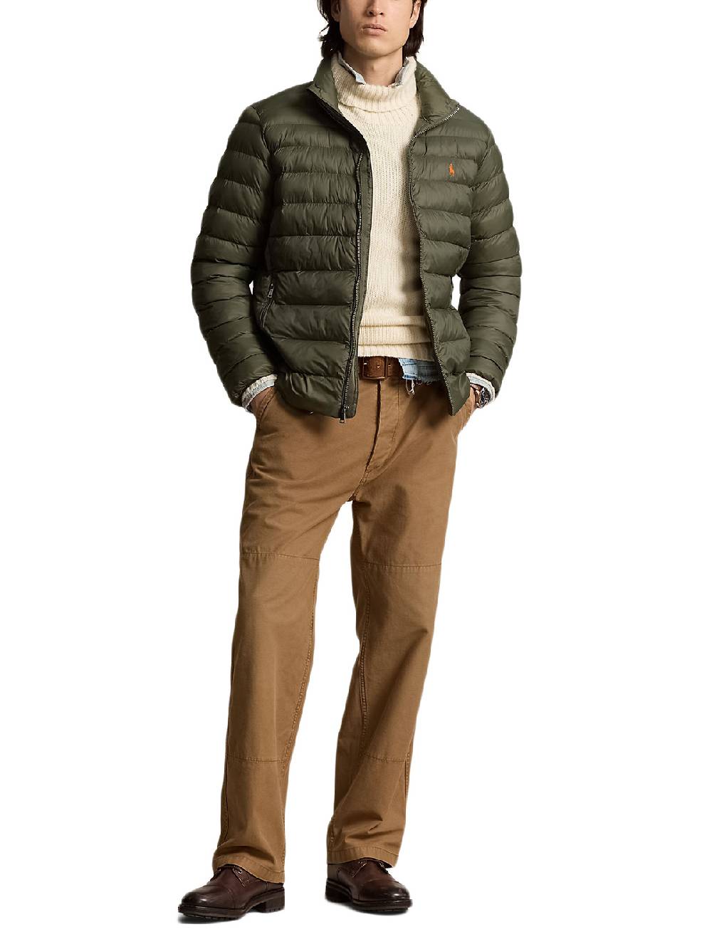 Polo Ralph Lauren Bomber I Più Venduti