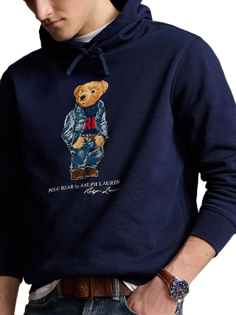 Polo Ralph Lauren Sweatshirt Nuova