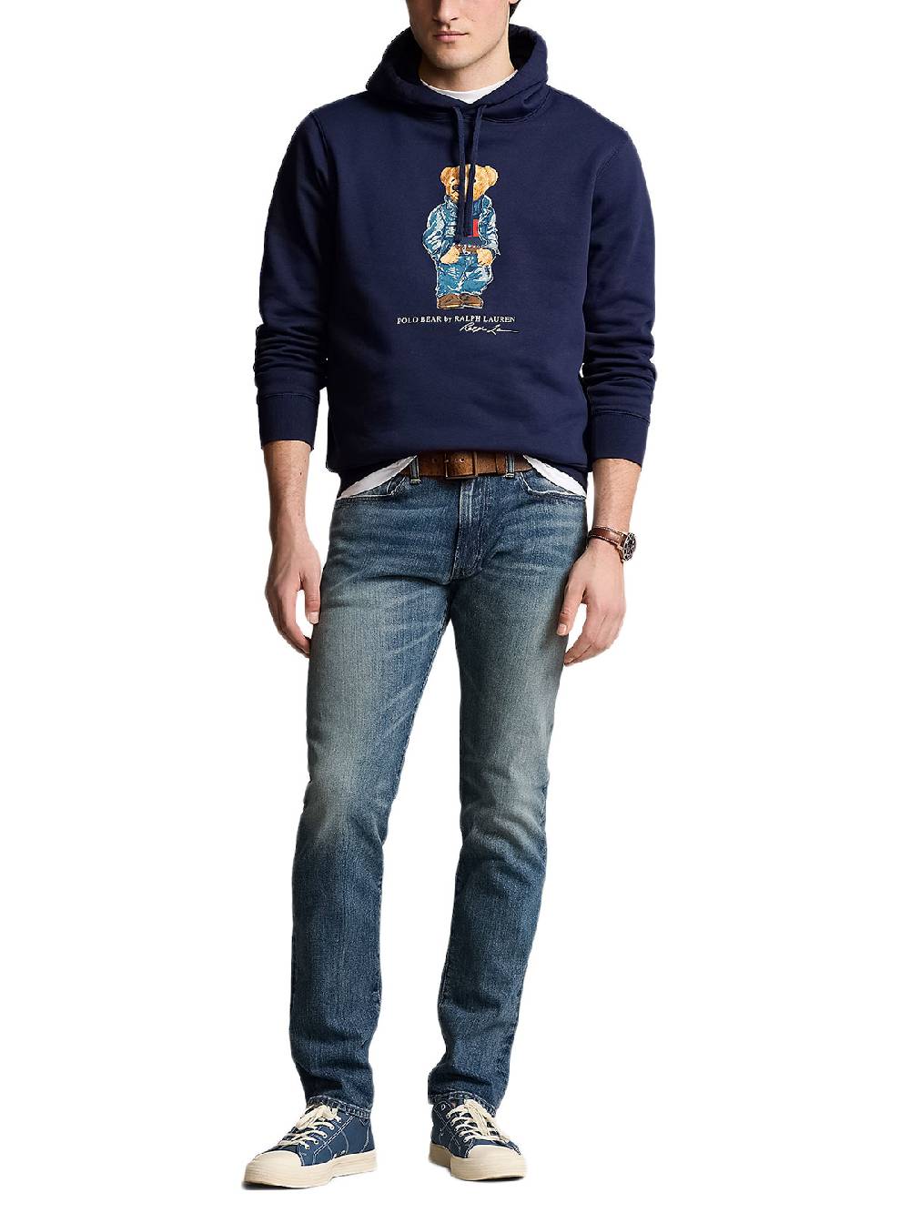 Polo Ralph Lauren Sweatshirt Nuova