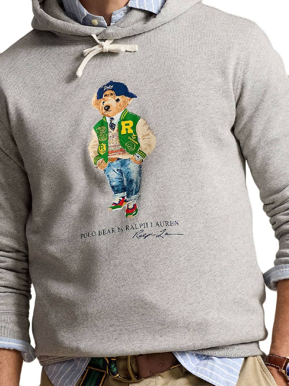 Polo Ralph Lauren Sweatshirt Moda