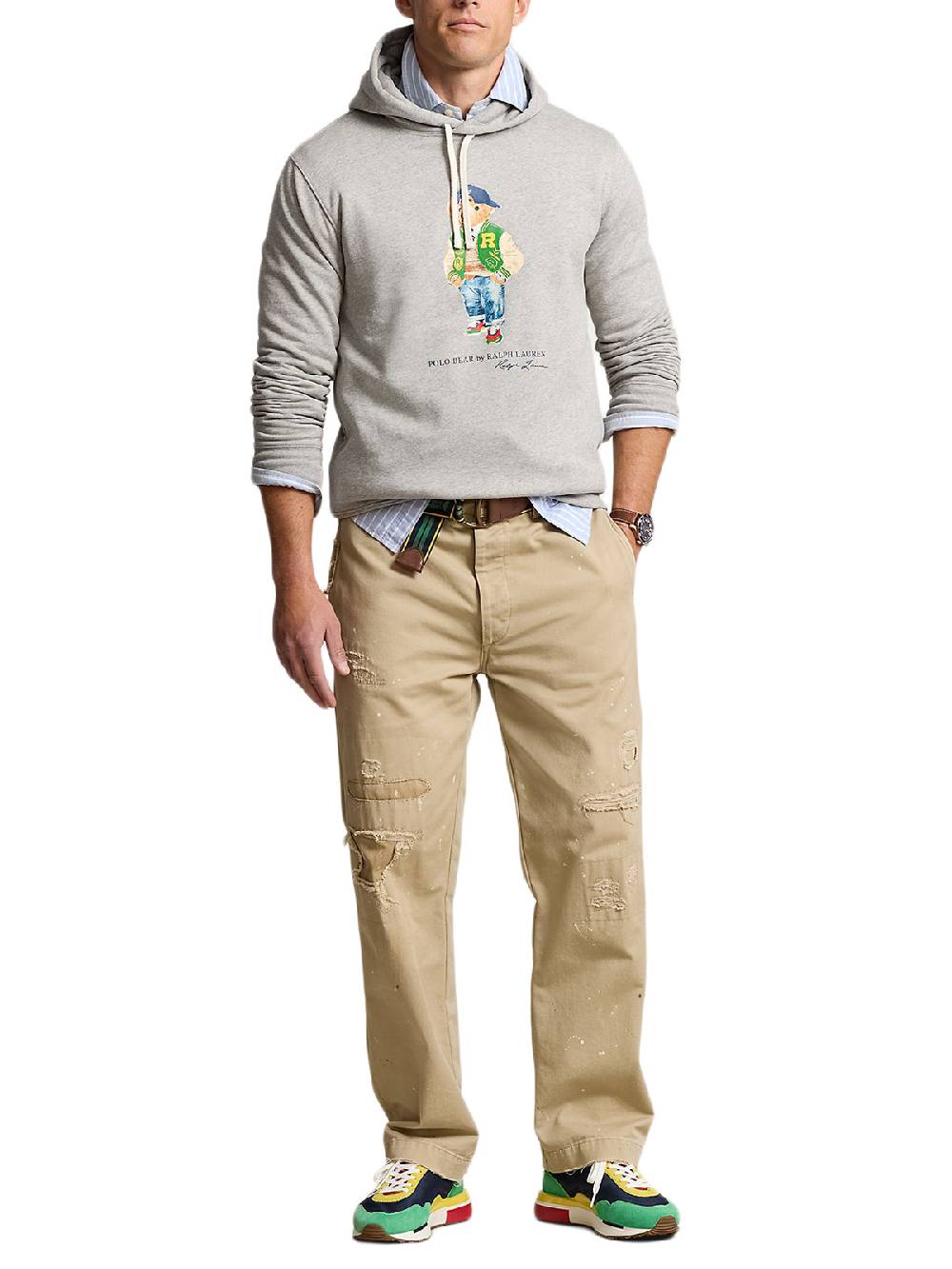 Polo Ralph Lauren Sweatshirt Moda