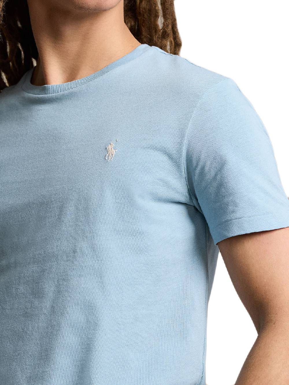 Polo Ralph Lauren Custom Slim Fit Jersey Qualità