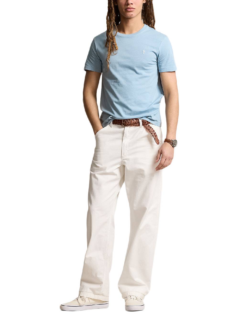 Polo Ralph Lauren Custom Slim Fit Jersey Qualità
