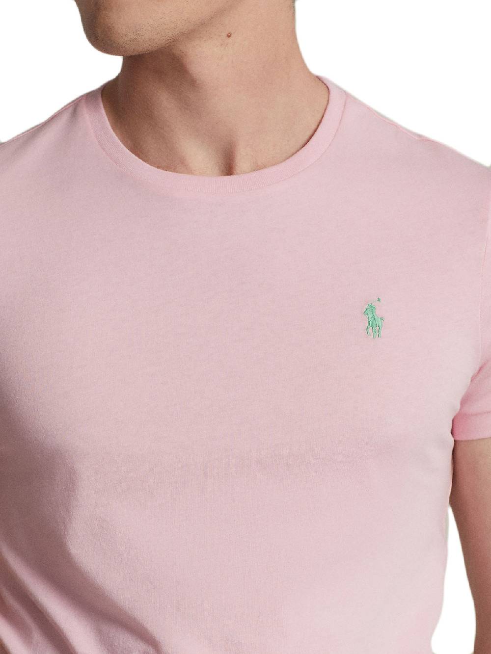 Polo Ralph Lauren Custom Slim Fit Jersey Promozione