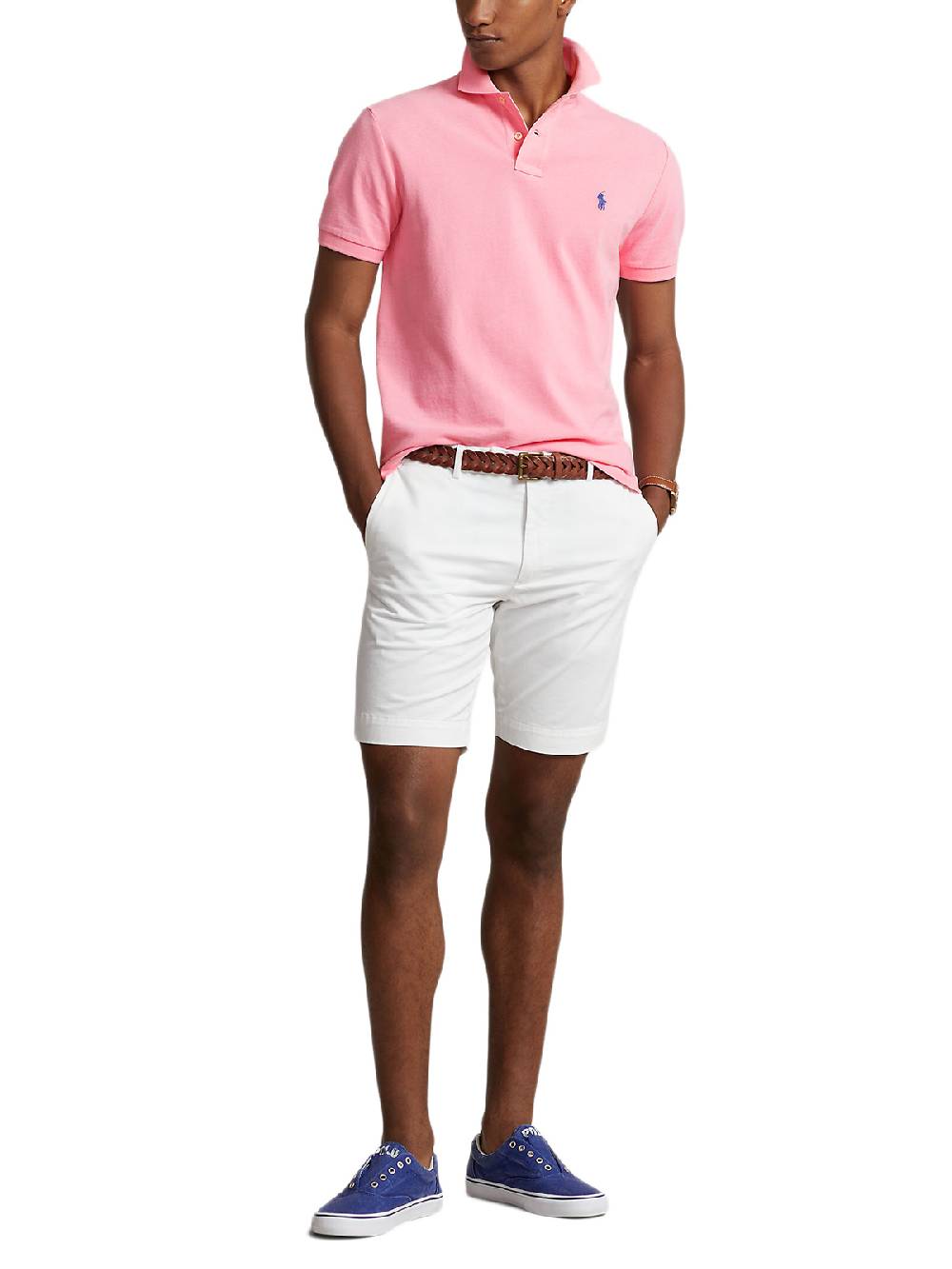 Polo Ralph Lauren Iconic Mesh Polo Promozione Limitata