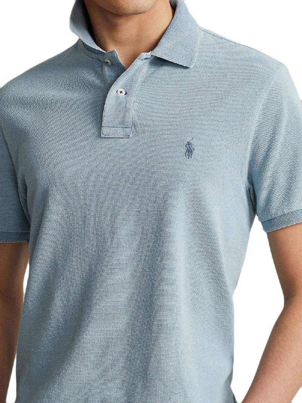 Polo Ralph Lauren Iconic Mesh Polo Fino Al -60%