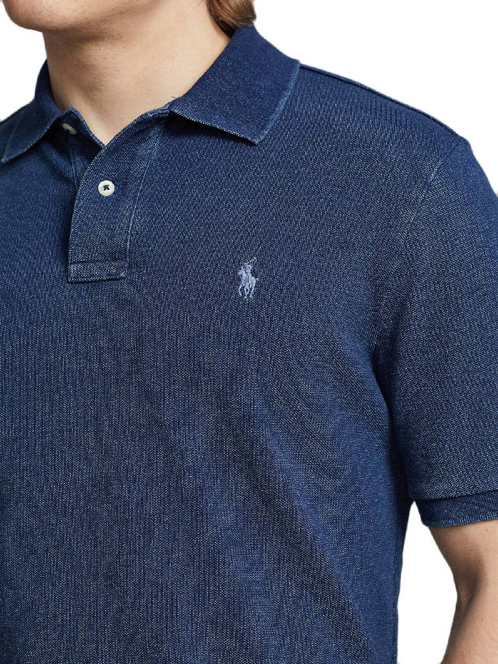 Polo Ralph Lauren Iconic Mesh Polo Shopping Online