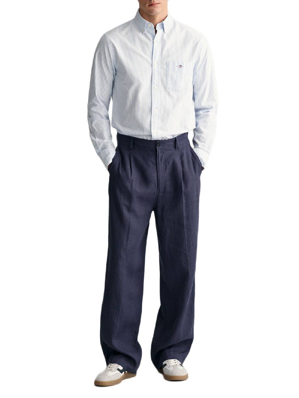 Gant Reg Classic Oxford Banker Shirt Presa