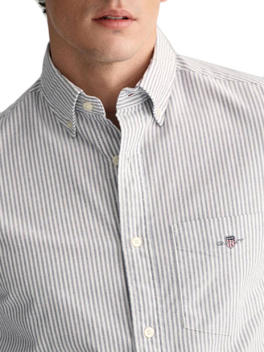 Gant Reg Classic Oxford Banker Shirt Sconto