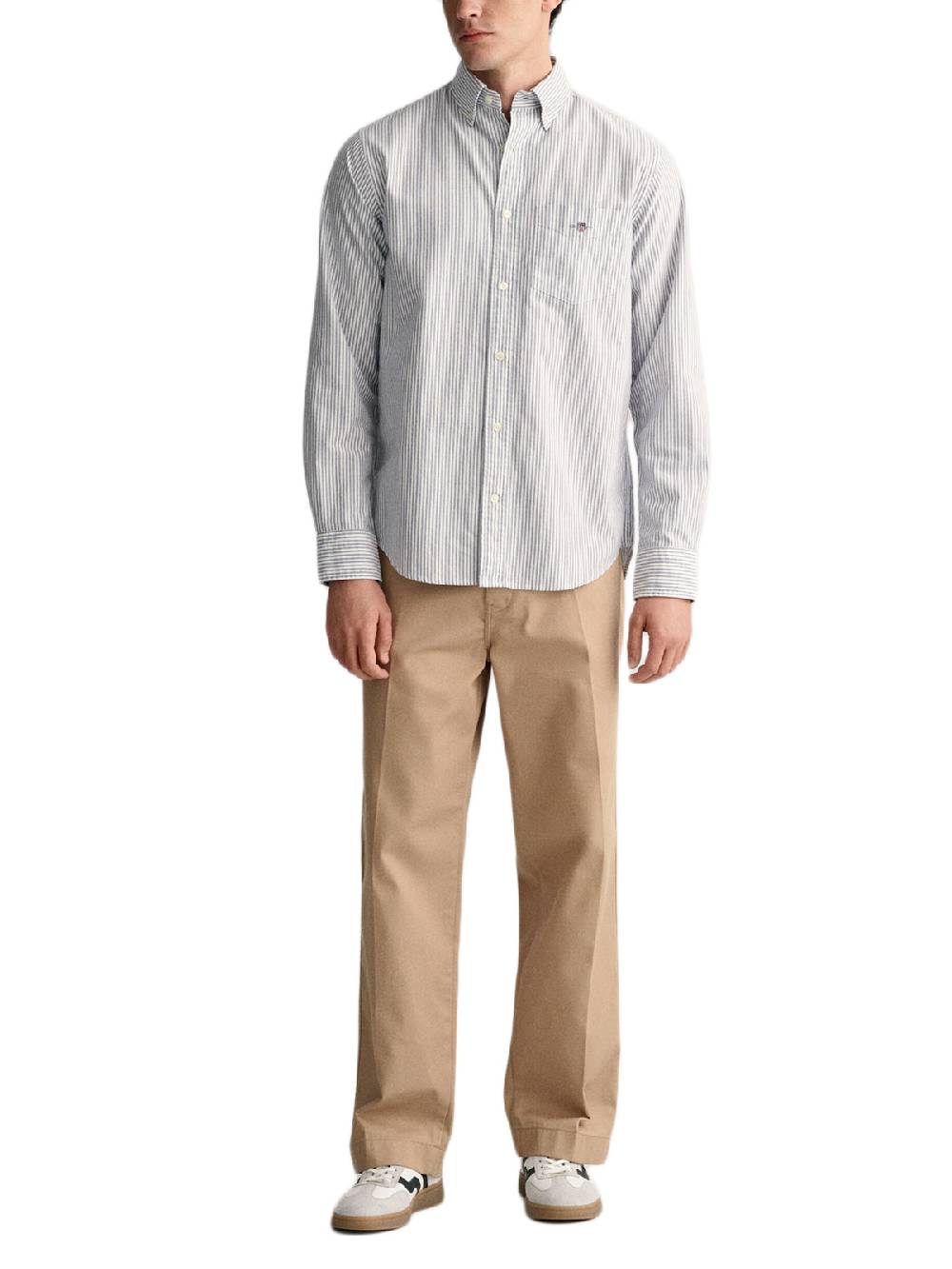 Gant Reg Classic Oxford Banker Shirt Sconto