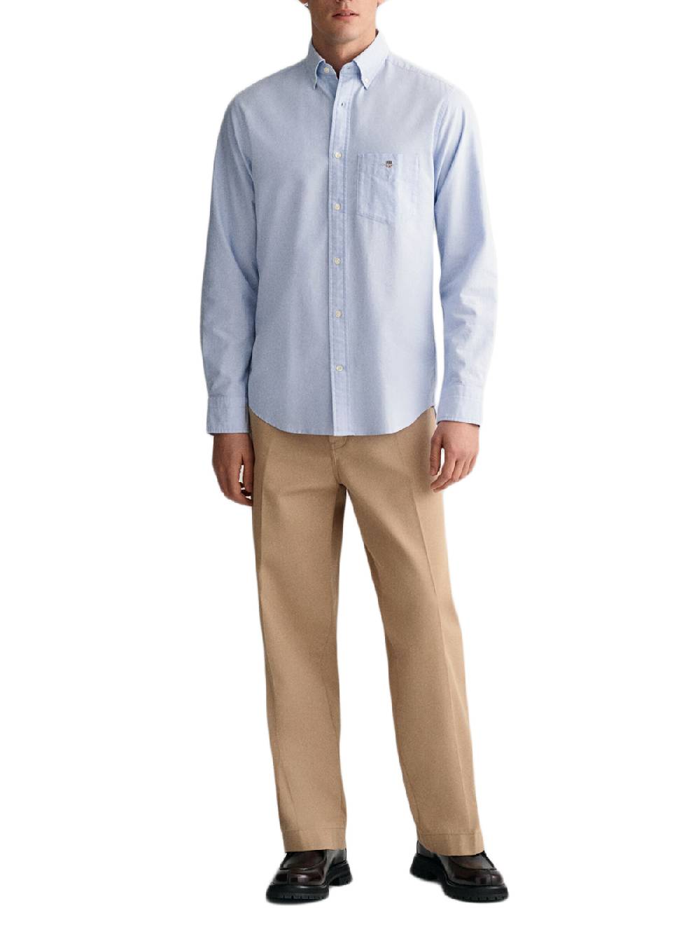 Gant Reg Classic Oxford Shirt Offerta