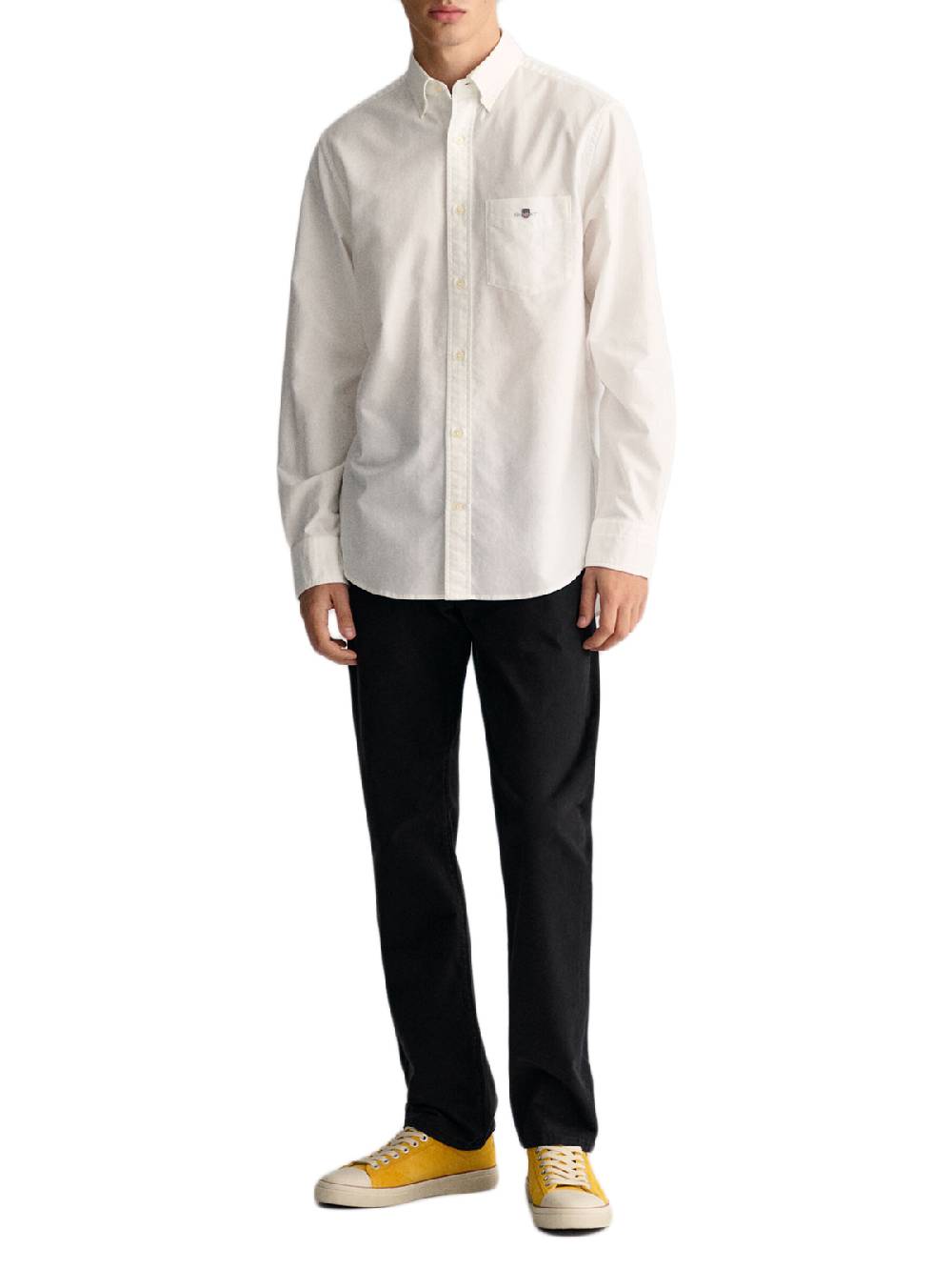 Gant Reg Classic Oxford Shirt Economico