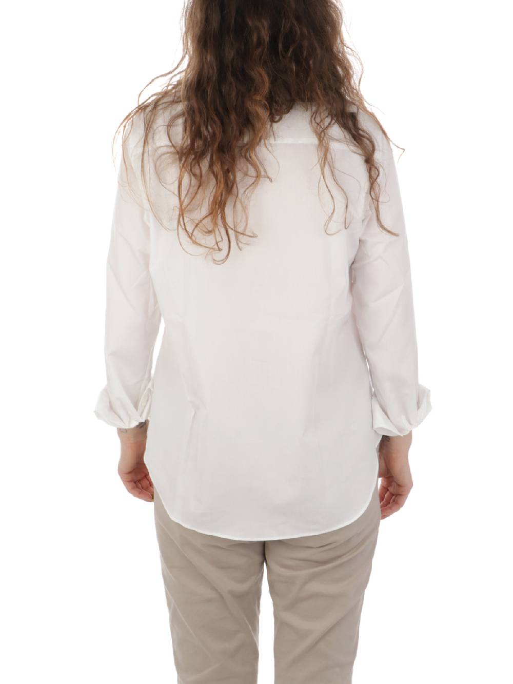 ASPESI Camicia Donna In Cotone Moda