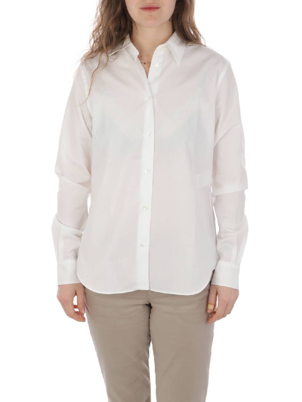 ASPESI Camicia Donna In Cotone Moda
