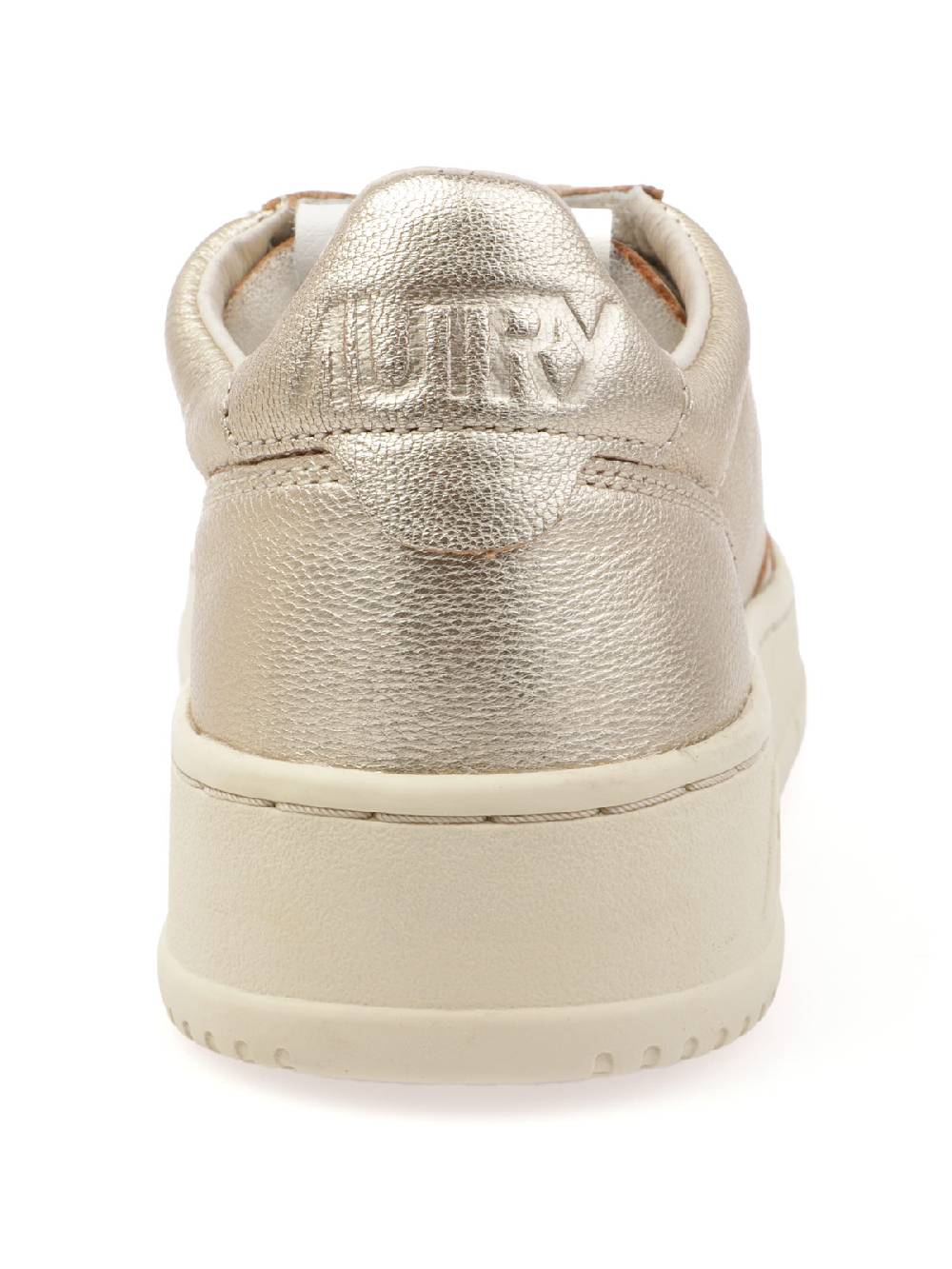 AUTRY Sneakers Donna Dallas Low In Pelle Vendita Economica