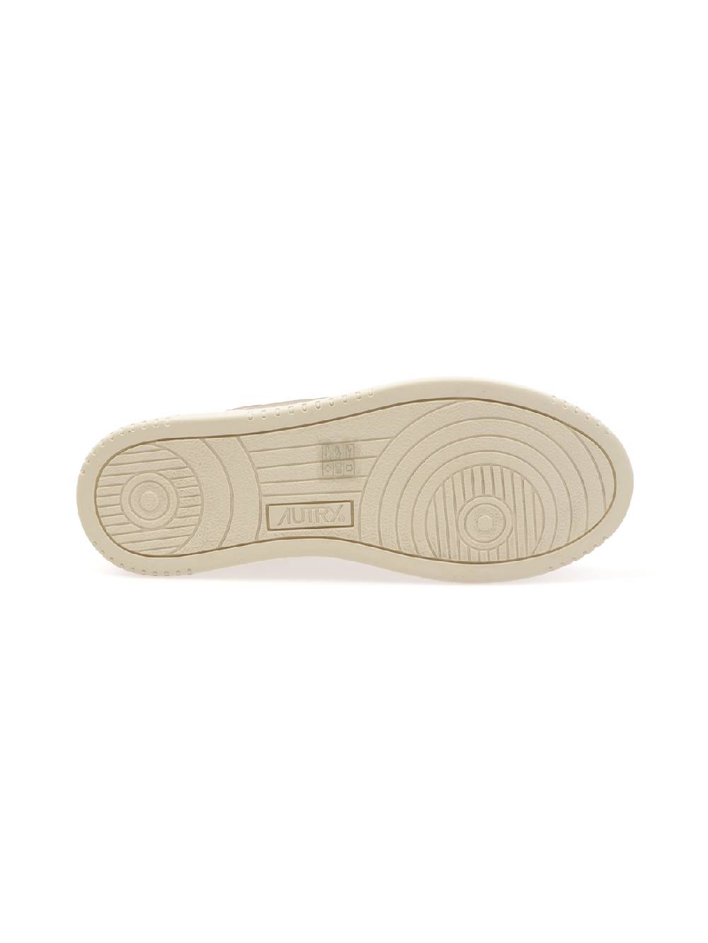 AUTRY Sneakers Donna Dallas Low In Pelle Vendita Economica