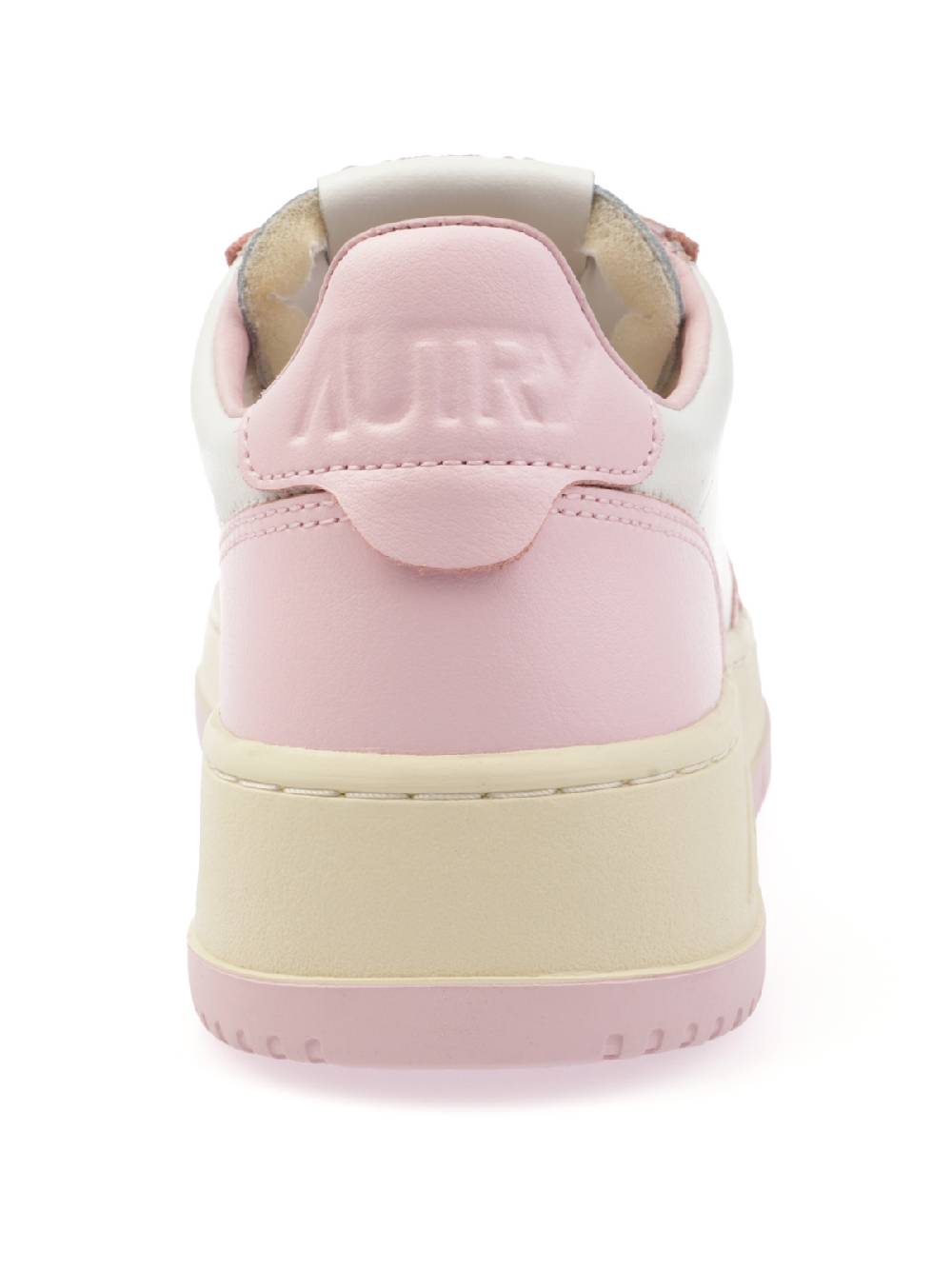 AUTRY Sneakers Donna Medalist Low In Pelle Bicolore Negozi Online