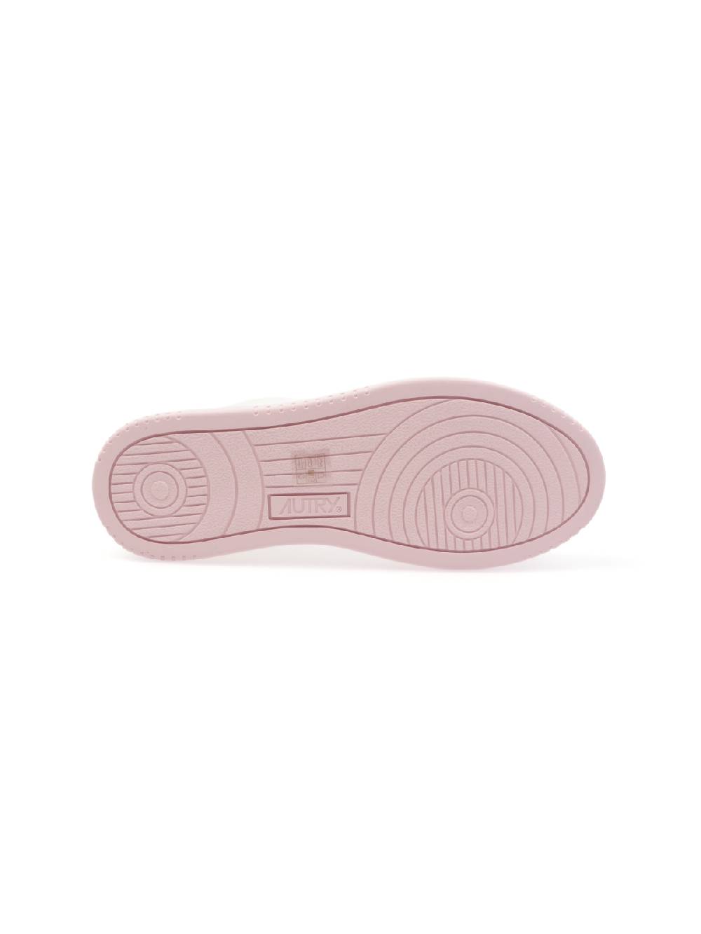 AUTRY Sneakers Donna Medalist Low In Pelle Bicolore Negozi Online