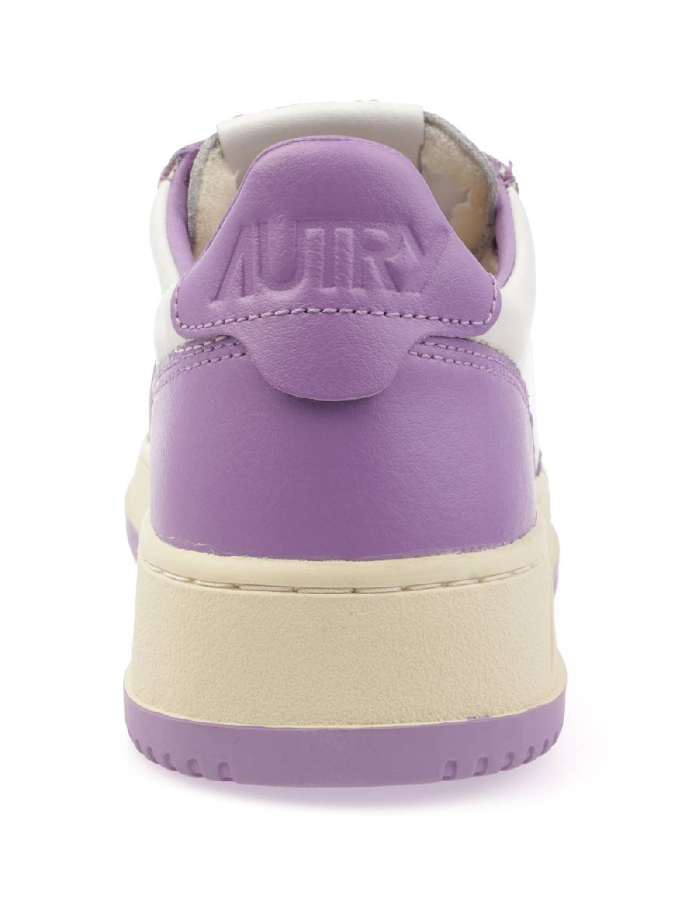 AUTRY Sneakers Donna Medalist Low In Pelle Bicolore Acquista Ora