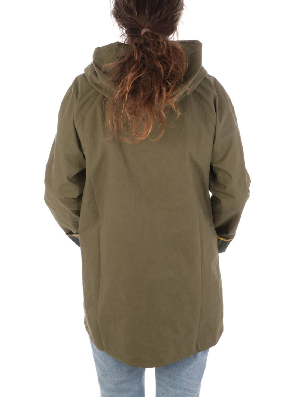 BARBOUR Parka Impermeabile Donna Keldy Consegna Veloce